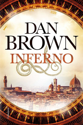 Książka Inferno Dan Brown