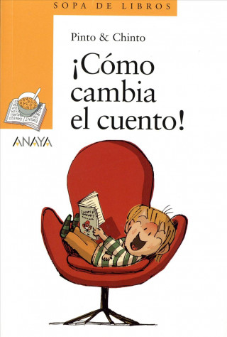 Libro Como Cambia El Cuento! CHINTO