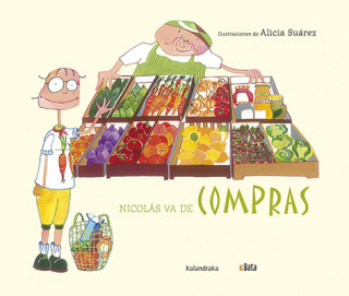 Buch NICOLÁS VA DE COMPRAS 