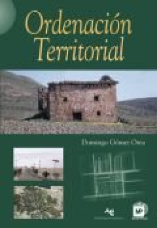 Книга Ordenación territorial Domingo Gómez Orea