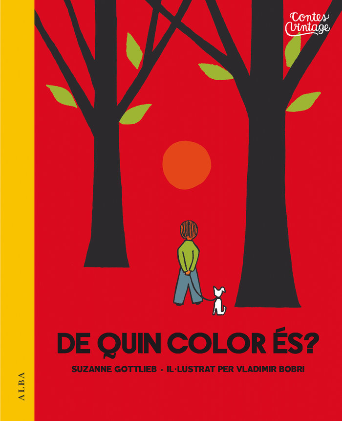 Kniha De quin color és? 