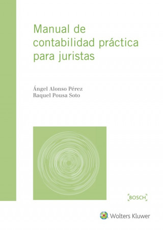 Kniha Manual de contabilidad práctica para juristas 