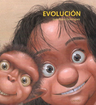 Knjiga Evolución JOSE MARIA DOMINGUEZ VAZQUEZ