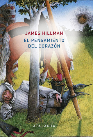 Kniha El pensamiento del corazón JAMES HILLMAN