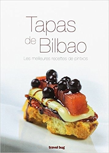 Book Tapas de Bilbao (Francés) 