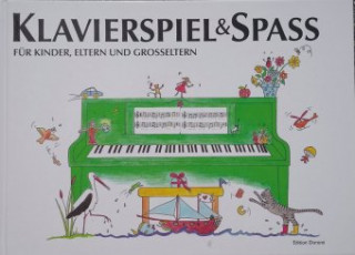 Carte Klavierspiel & Spaß - Für Kinder, Eltern und Großeltern Pernille Holm Kofod