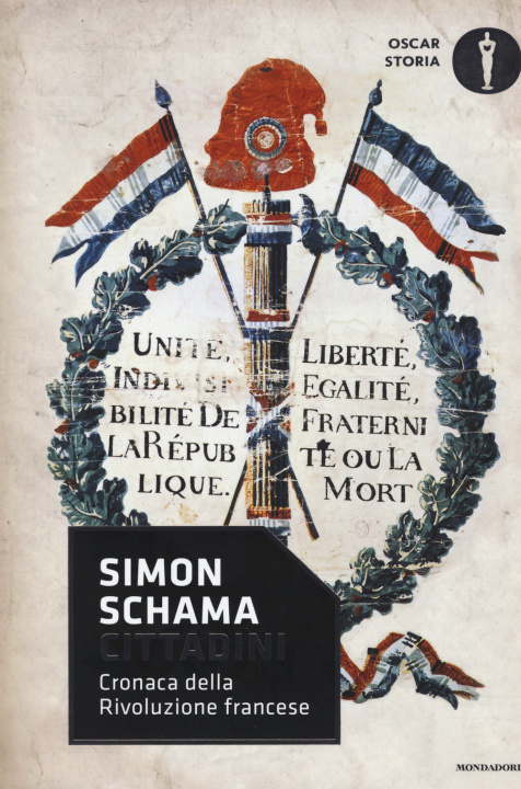 Könyv Cittadini Simon Schama