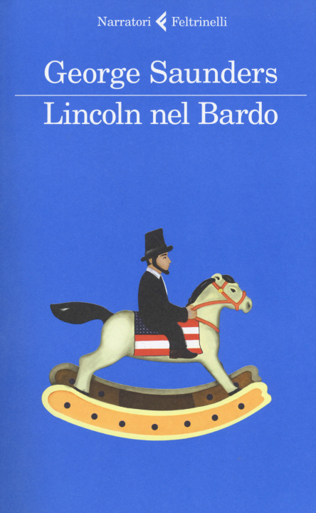 Book Lincoln nel Bardo George Saunders