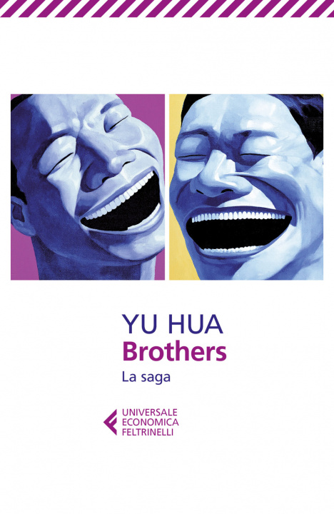 Book Brothers Hua Yu
