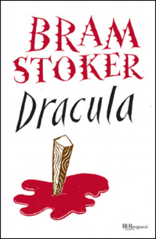 Книга Dracula Bram Stoker