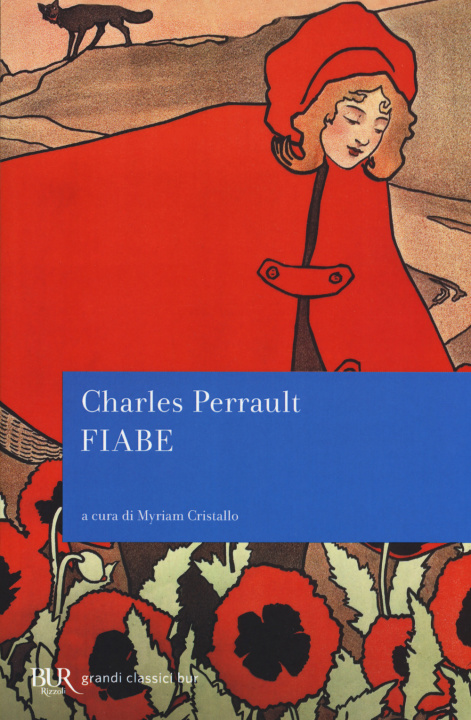 Knjiga Fiabe Charles Perrault