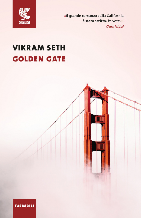 Buch Golden Gate Vikram Seth