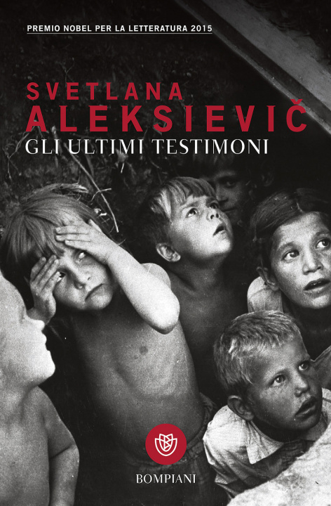 Kniha Gli ultimi testimoni Svetlana Aleksievic