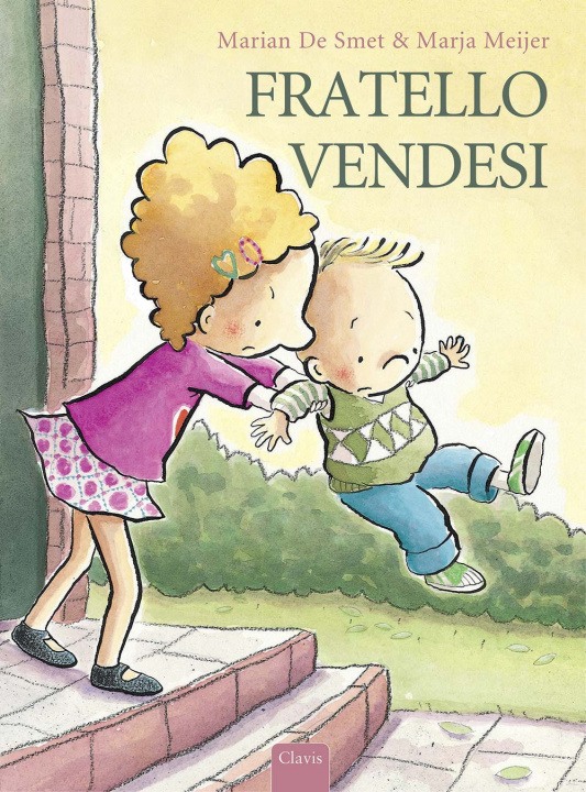Boek Fratello vendesi Marian De Smet