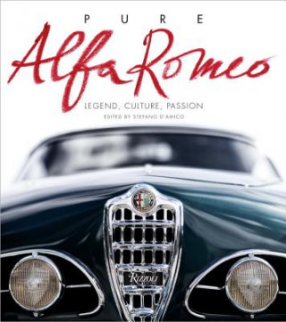 Carte Pure Alfa Romeo Stefano D'Amico