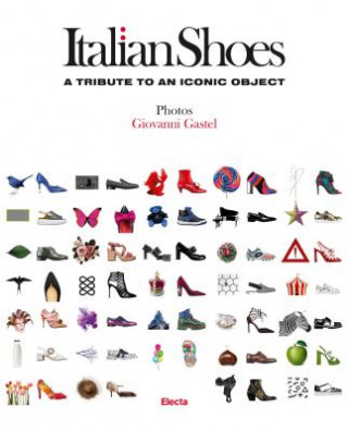 Книга Italian Shoes Giusi Ferre