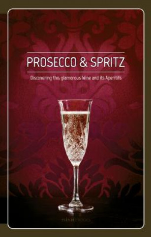Kniha Prosecco & Spritz ELISA GIRAUD