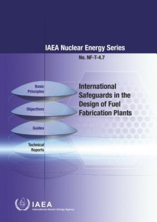 Kniha International Safeguards in the Design of Fuel Fabrication Plants International Atomic Energy Agency