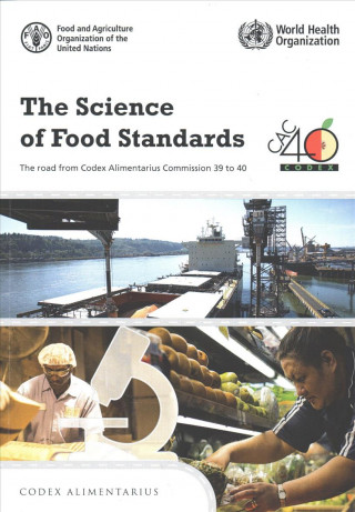 Kniha science of food standards Food and Agricultural Organization