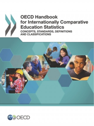 Carte OECD handbook for internationally comparative education statistics Organization For Economic Cooperation An