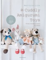Könyv Cuddly Amigurumi Toys Mari-Liis Lille