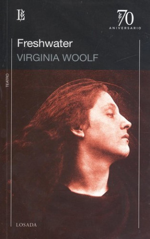 Carte FRESHWATER Virginia Woolf