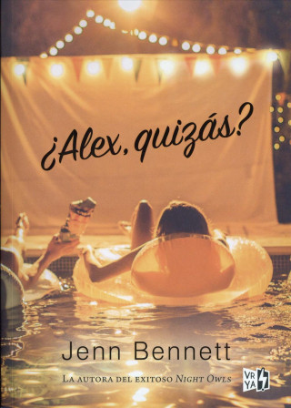 Knjiga Alex, Quizas? Jenn Bennett