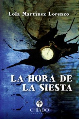 Książka HORA DE LA SIESTA, LA MARTINEZ LORENZO