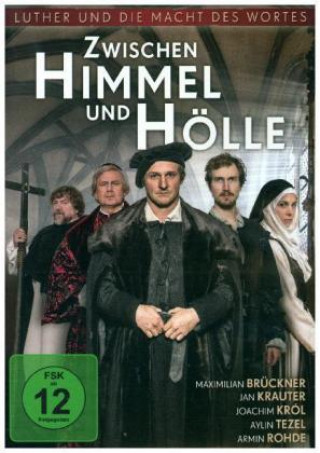 Wideo Zwischen Himmel und Hölle - Luther und die Macht des Wortes Stefan Dähnert