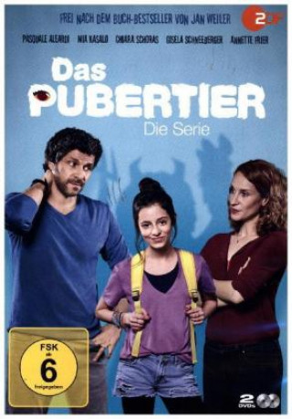 Video Das Pubertier - Die Serie Günter Schultens