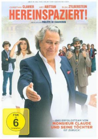 Video Hereinspaziert! Philippe de Chauveron