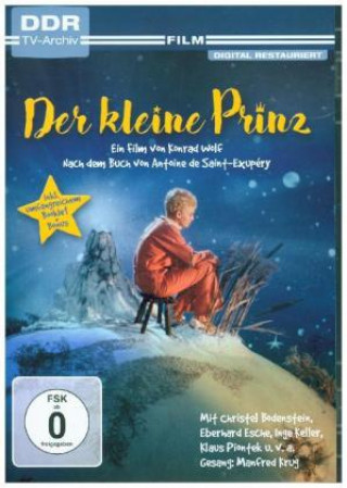 Filmek Der kleine Prinz Christa Helwig