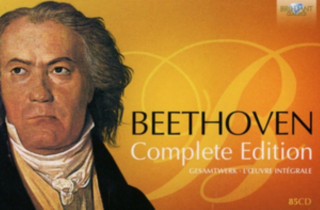 Audio Complete Edition (New) Ludwig van Beethoven