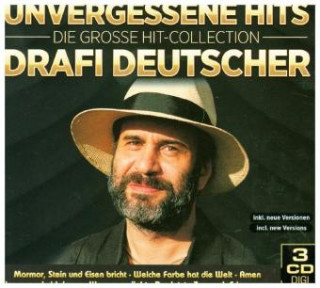 Audio Unvergessene Hits-Die groáe Drafi Deutscher
