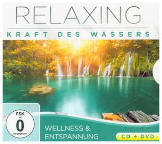 Аудио Relaxing-Kraft des Wassers-Wellness & Entspannung Various