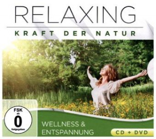 Audio Relaxing-Kraft der Natur-Wellness & Entspannung Various