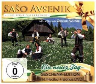 Zvok Ein neuer Tag-Geschenk-Editi Saso Und Seine Oberkrainer Avsenik