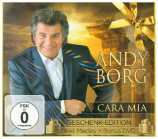 Audio Cara mia-Geschenk-Edition Andy Borg