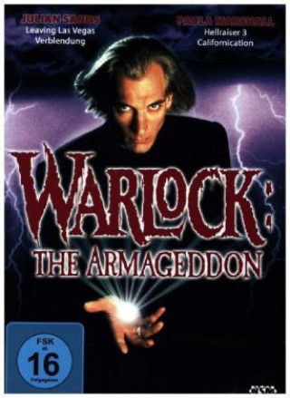 Videoclip Warlock - The Armageddon Anthony Hickox
