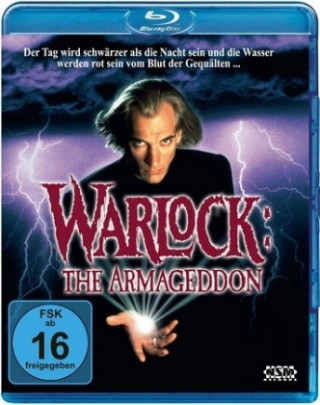 Video Warlock - The Armageddon Anthony Hickox