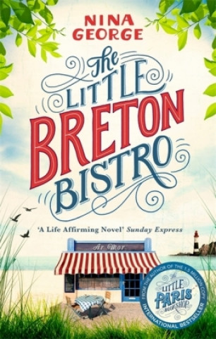 Книга Little Breton Bistro Nina George