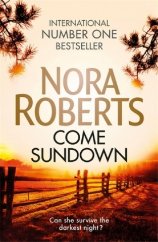 Livro Come Sundown J. D. Robb