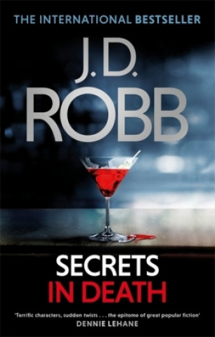Könyv Secrets in Death J. D. Robb