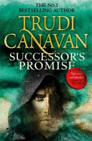 Книга Successor's Promise Trudi Canavan