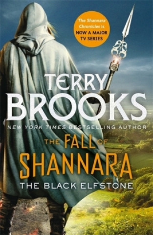 Könyv Black Elfstone: Book One of the Fall of Shannara Terry Brooks