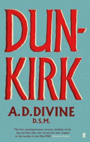 Kniha Dunkirk A D Divine