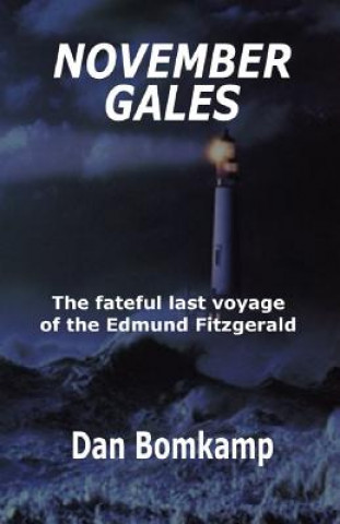 Buch November Gales Dan Bomkamp