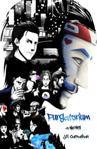 Knjiga Purgatorium J H Carnathan