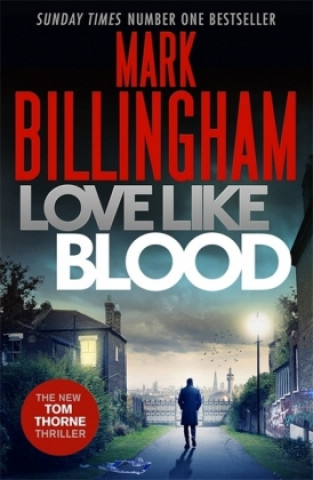 Carte Love Like Blood Mark Billingham