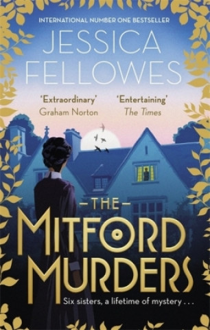 Knjiga Mitford Murders Jessica Fellowes